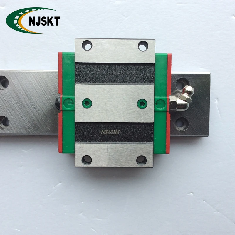 HIWIN HG25 Linear Guide - Precision for Transportation Machinery