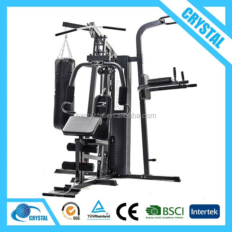 Pro 3 stations multi home gym body solid equipment price wholesale