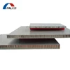 Extreme Flatness and Good Rigidity Facade Aluminum Honeycomb Composite Panel with PVDF coating