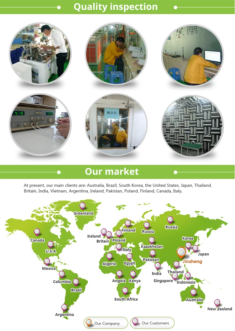 3 inch 4 ohm 3 w professional multimedia speaker home loud speaker