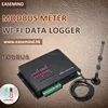 smart GSM sensor gsm alarm humidity data logger wifi burglar security systems