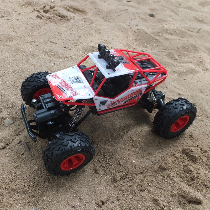 16 scale rc car