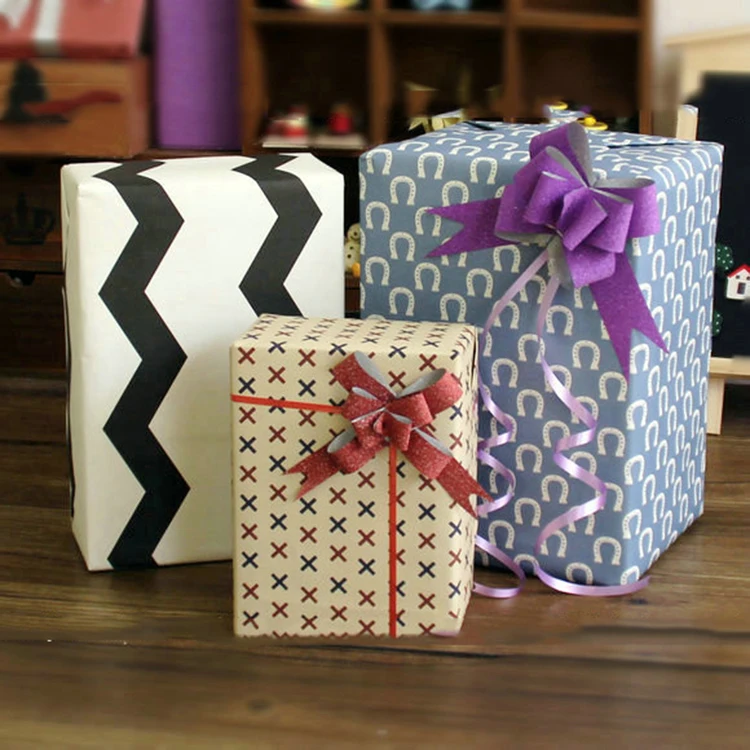 Twinkle Glitter Fabric Butterfly Ribbon Tie Bow Ribbon Bow