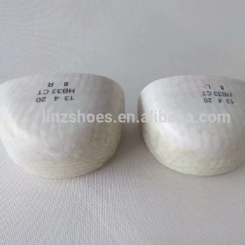 Safety shoes composite toe safety cap