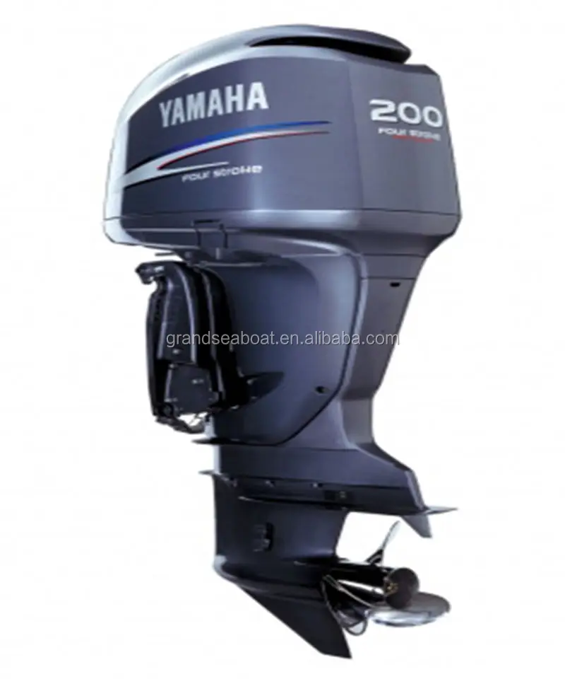 Мотор ямаха 200