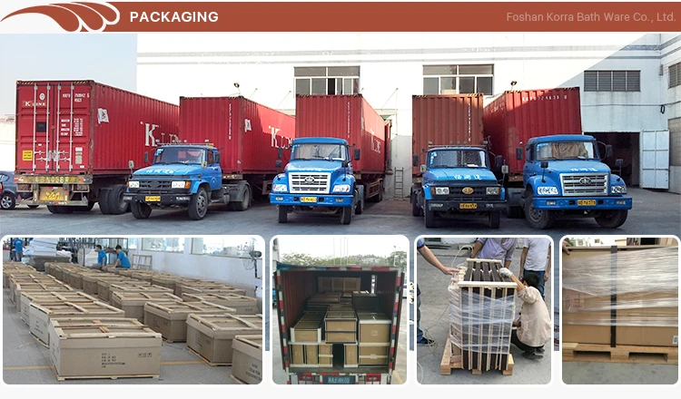 American standard sanitary wares Hotel modern bathroom corner cabinet ,plyWood Bathroom furniture mirror Cabinet