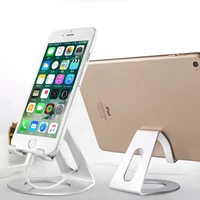 

Universal Mobile Cell Phone Holder Stand Fixed Support for Tablet Smartphone metal Mount For iphone 6S plus