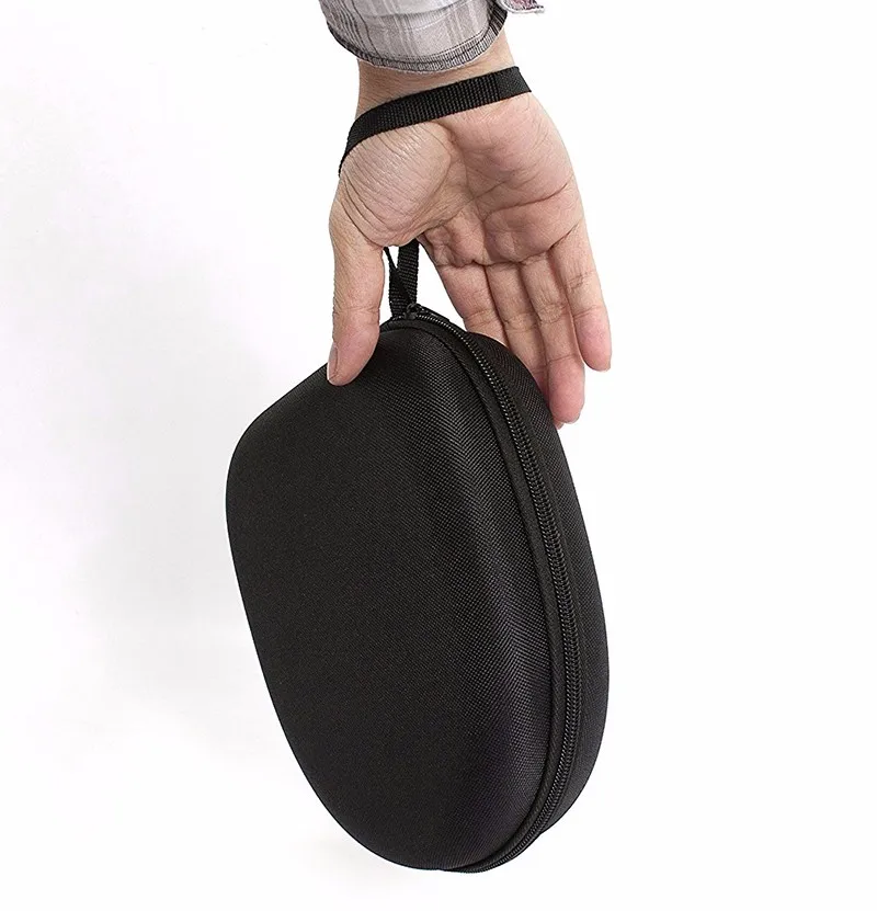 Bsci Lvmh Iso Factory Eco Zipper Big Eva Protection Earphone Case And