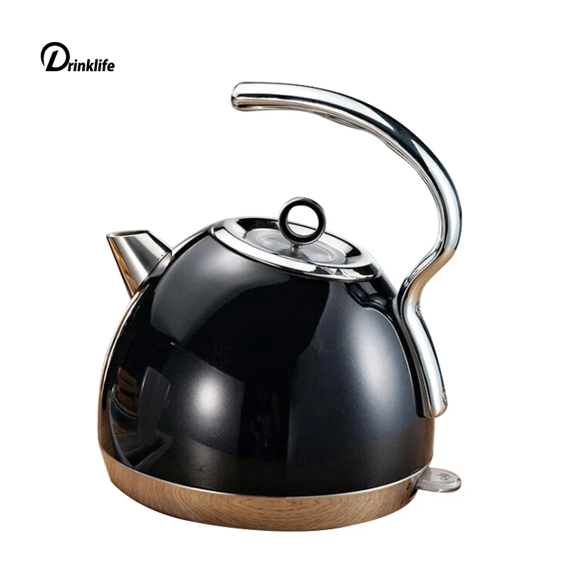 Drinklife Battery Powered Stainless Steel Water Kettle Hot Sale Buy