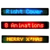 Indoor 7x80 wireless custom message LED