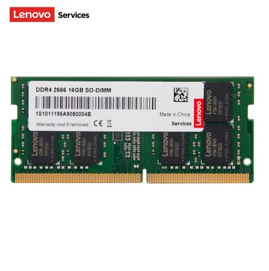 

Lenovo thinkpad yoga 16GB DDR4 2666MHz SoDIMM Memory lenovo laptop ram memory DDR4 260PIN for all brand laptop wholesale