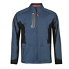 Contrast design 100% waterproof fleece lining men jackets golf