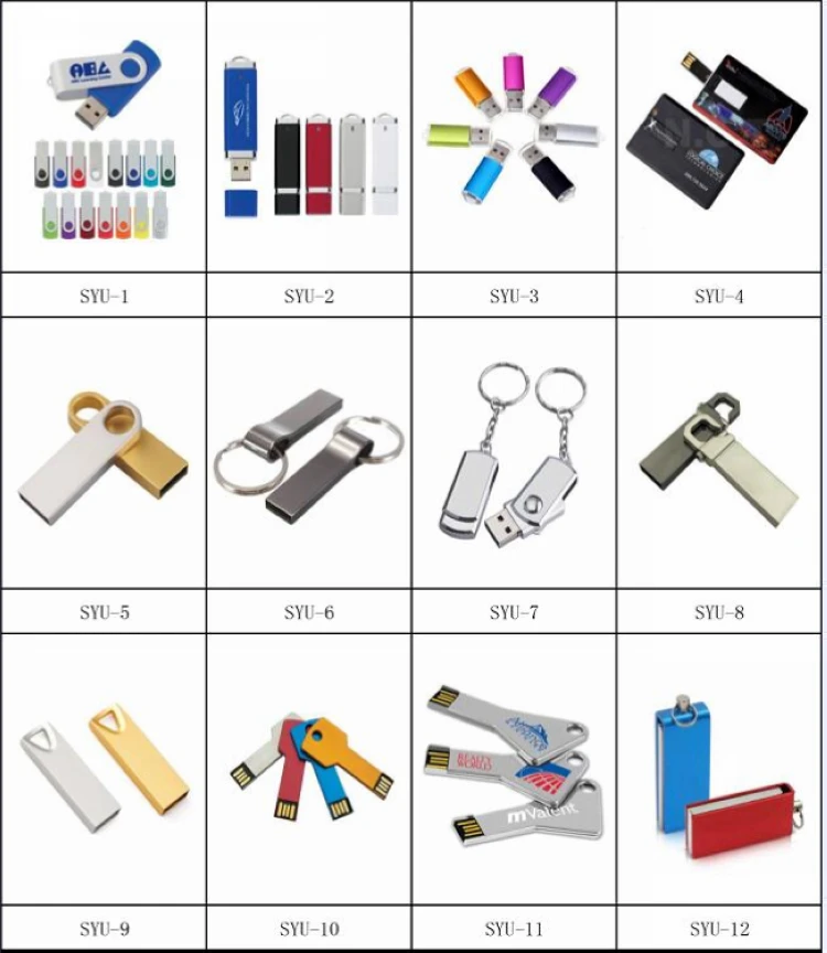 Customized Metal USB Flash Drive 32gb - ANKUX.COM