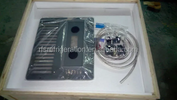 dc 24 volt air conditioning unit for truck cab