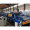 Metal stud and track roll forming machine CZ interchangeable purlin roll forming machine