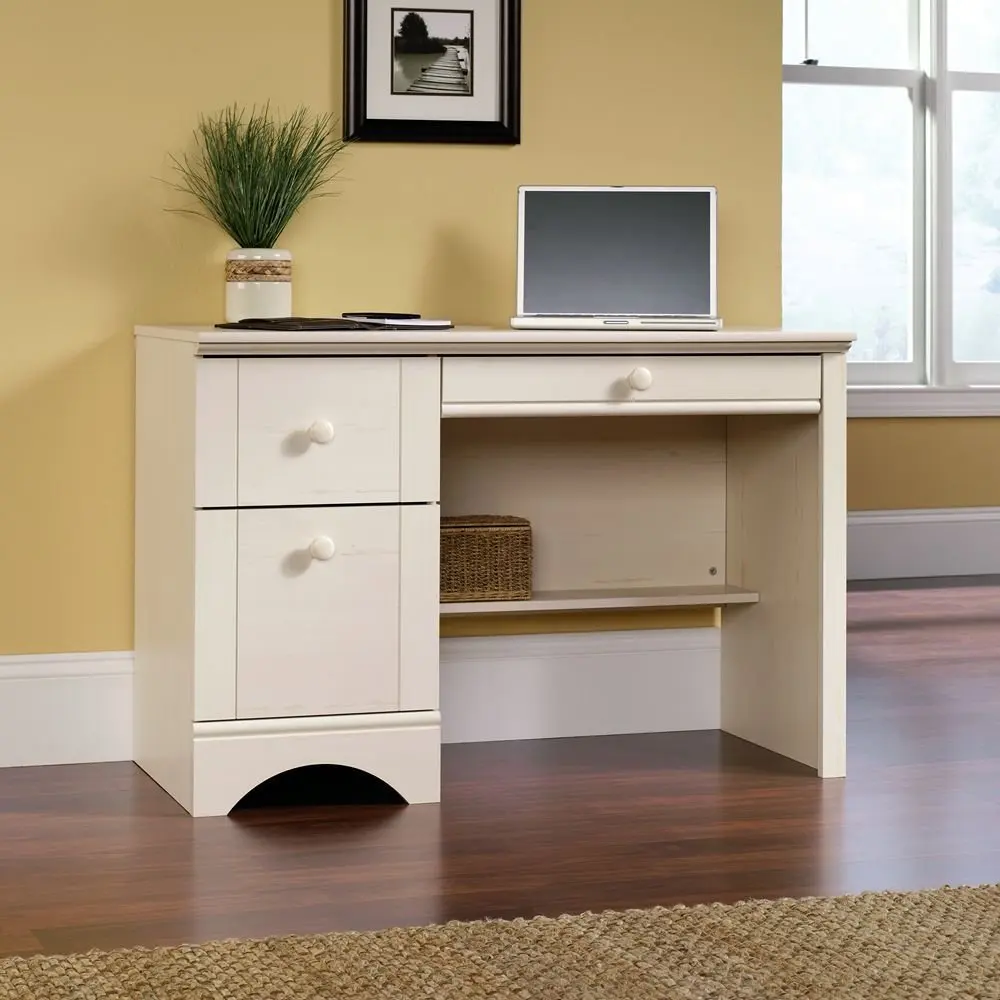 Living Room Furniture White Color Pictures Of Wooden Desk Assembly