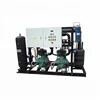 rack condensing unit multi compressor refrigeration system for cold room