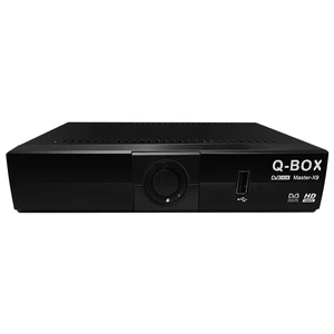 DVB S2 Digital Satellite Receiver IPTV Wi Fi