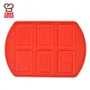 Hot sale silicone chocolate mould fondant decoration mold Chef Coco brand