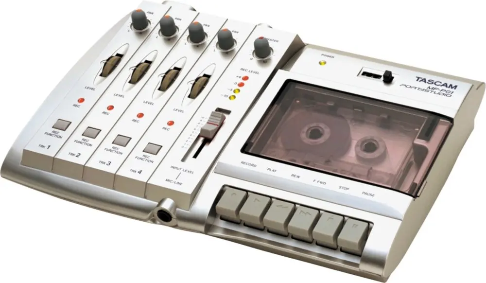 Cheap Tascam 8 Track Cassette, find Tascam 8 Track Cassette deals on