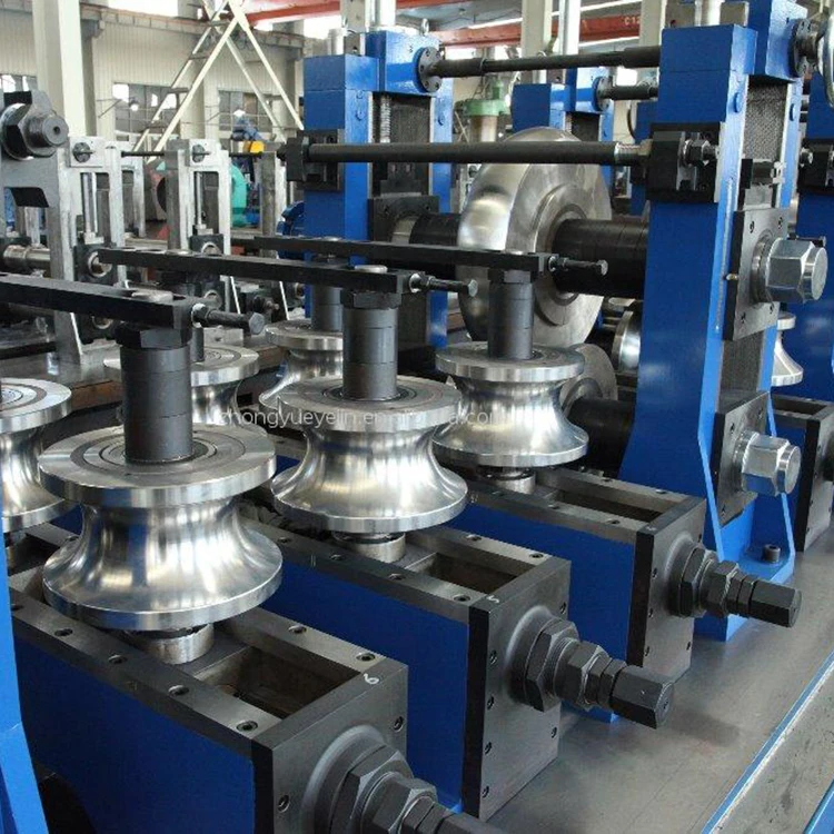 
High frequency seamless welding automatic pipe welding machine/steel pipe production line/pipe making machine 