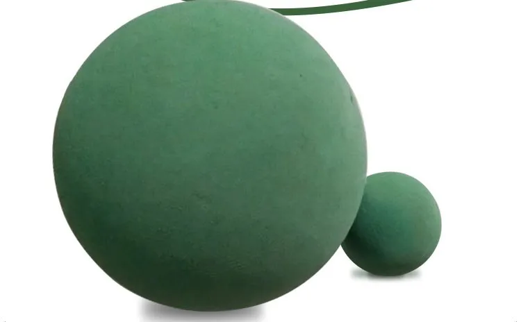fresh flower floral foam flower balls for wedding table
