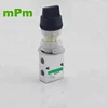 Airtac Type S3HS 3/2 Way Pneumatic Twist Selector Push Button Mechanical Valve