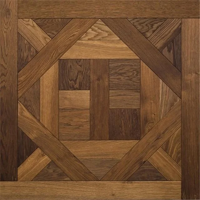 High Quality Classic Design Wooden Parquet Floor China Supplier