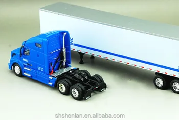 metal model trucks