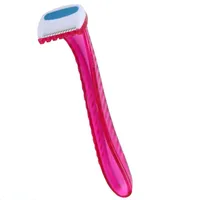 

Women shaver bikini razor single blade pubic hair razor