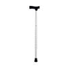 Adjustable medical aluminum alloy old man walking stick handicapped walking cane stick