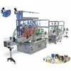 Automatic Perfume Liquid Filling Capping Machine