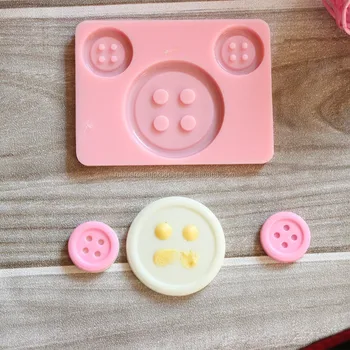 Silicone Button Cake Molds Silicone Cake Mold For Fondant