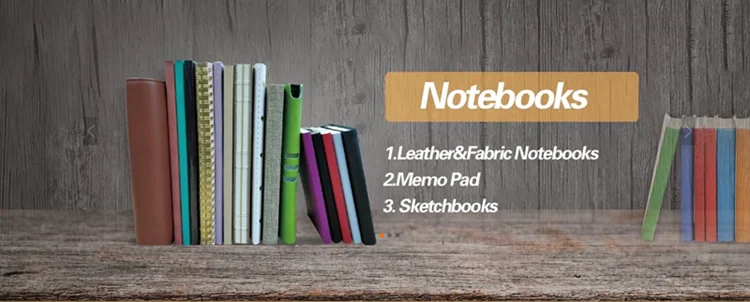 2018 Trending Durable Stitching Lay Flat Recycle Brown A5 Kraft Notebook