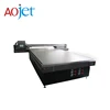 home usage multicolor glass uv flatbed printer for glass process