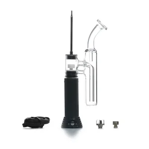G9 Mini Henail Portable Dabber Glass Water Pipe