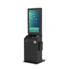 China Manufacturer Card Dispenser Machine Restaurant self order payment Airport Hotel Check In Kiosk