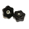 High quality! Low price stainless steel plastic knob!