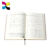 New Product Hardcover Notebook Printed Address Telephone Notebook