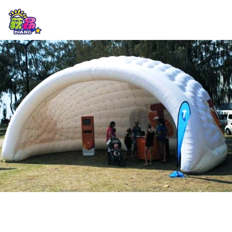 Factory Supplier Insulated Party Tent With Floor Instant Camping