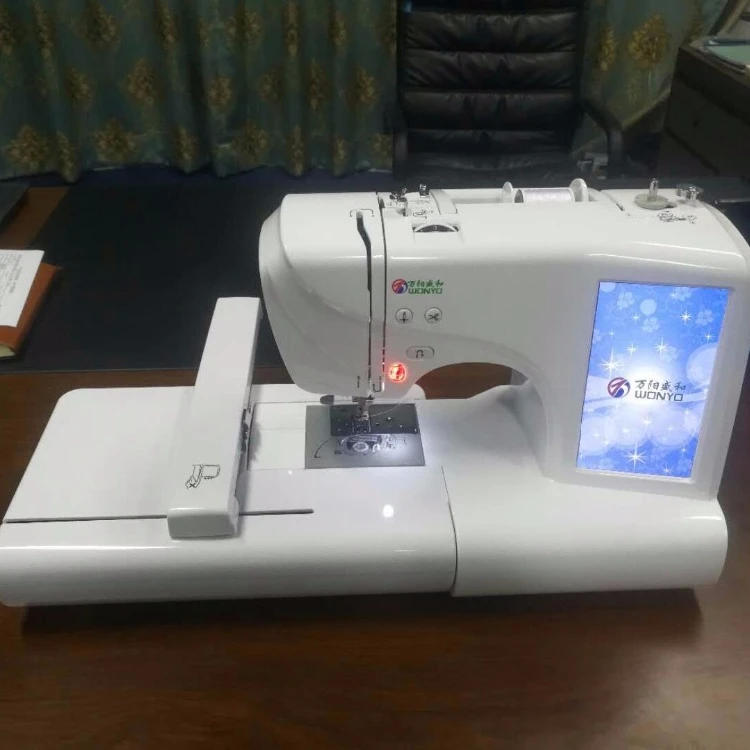 
Home Use Sewing and Embroidery Machine is Similar to Brother Embroidery Machine  (60449889779)