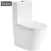 High Quality Custom Original Brand Dual Flush Two Piece Western Toilet