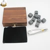 /product-detail/dark-color-wooden-box-whiskey-stone-gift-set-with-tongs-and-velvet-bag-60750743938.html