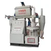 full automatic agro waste wood vertical ring-die pellet mill machine