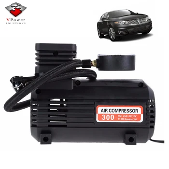 electric car air compressor