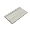 Zero water absorb pattern texrure acrylic solid surface slab man made stone for shopping mall
