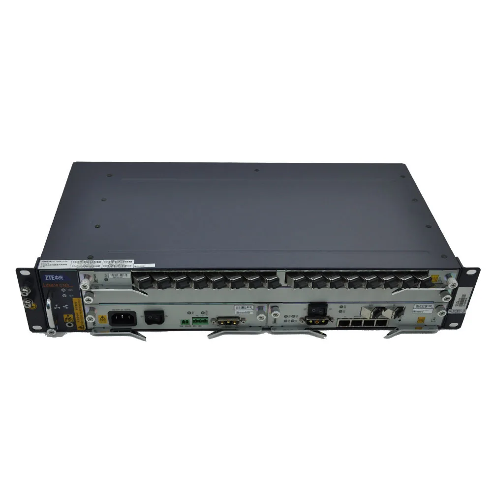 中兴c320 c300 olt 原装品牌中兴 c320 16 端口 olt gpon 单板 gtgh