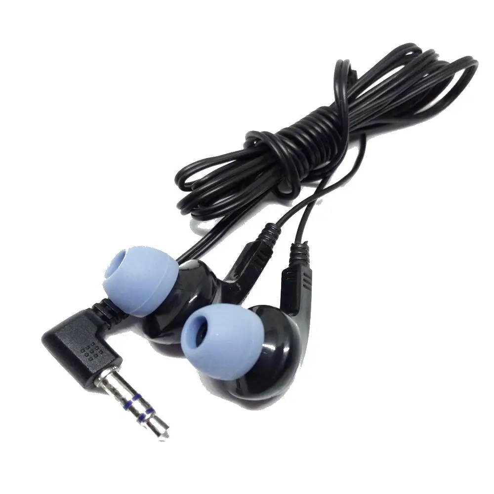 Пин наушников. 2 Pin Earphones.