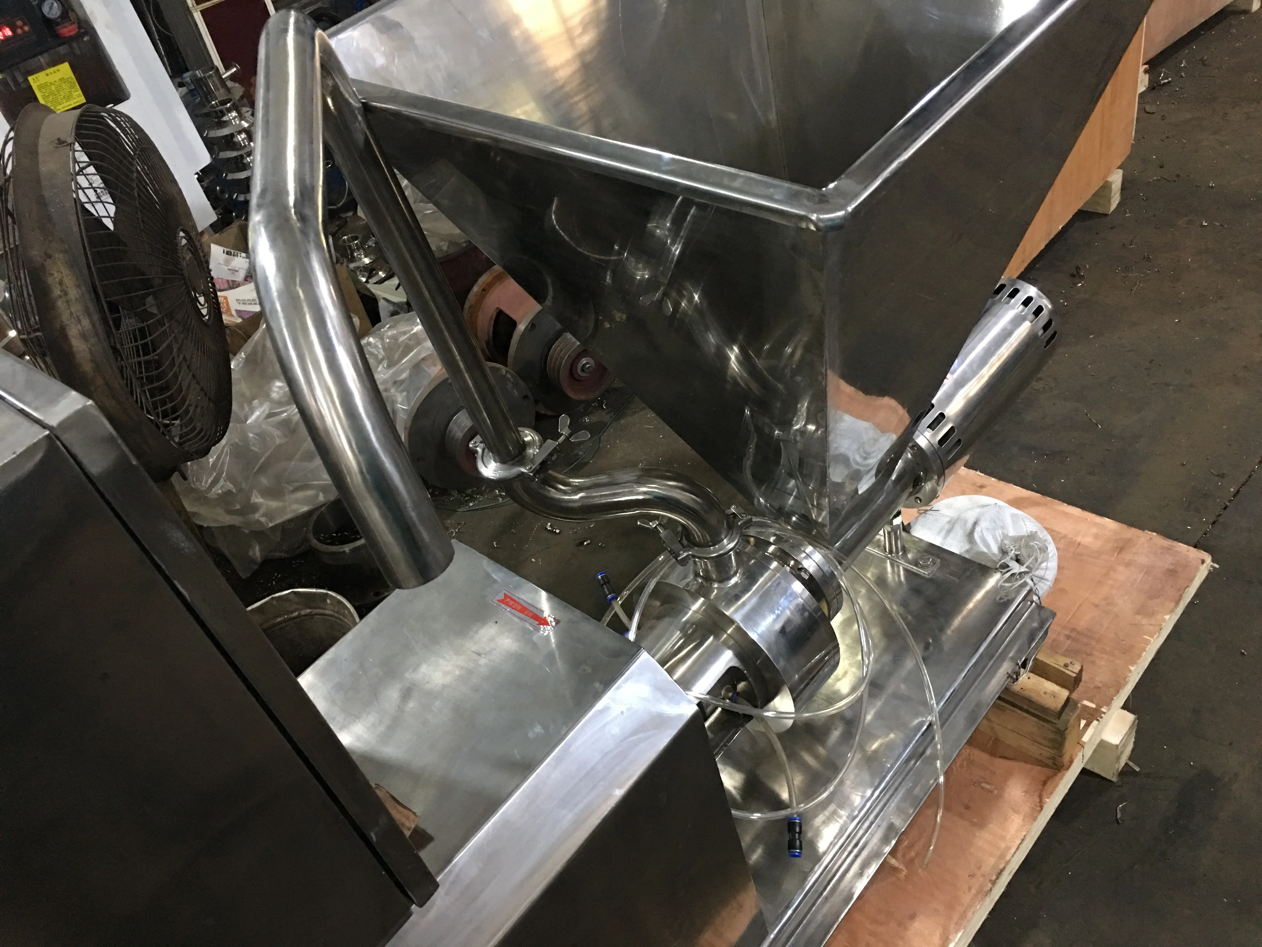 High Quality Emulsifier Machine For Meat Buy High Quality Emulsifier