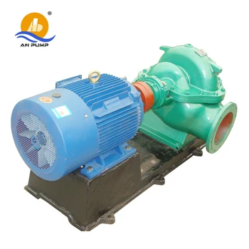 irrigation water pump